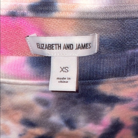 Tie-Dye Sweatshirt - Picture 3 of 4